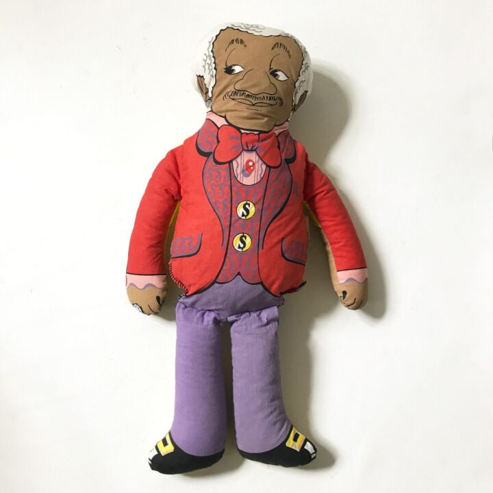 redd foxx doll