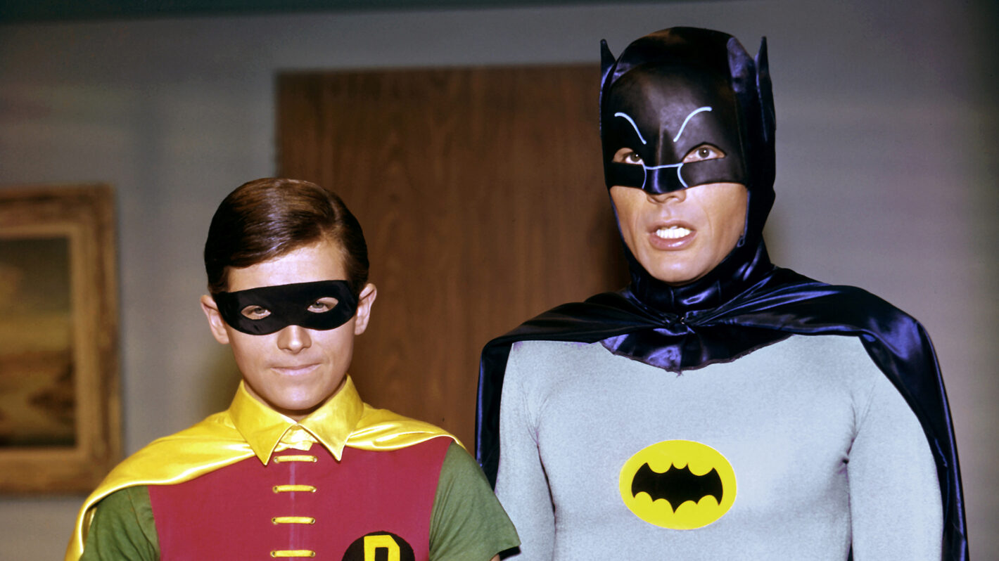 Where Is Adam West's Original 'Batman' Costume Today?