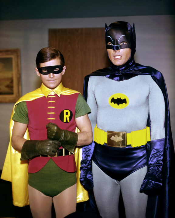 BATMAN, (aka BATMAN: THE MOVIE), Burt Ward, Adam West, 1966