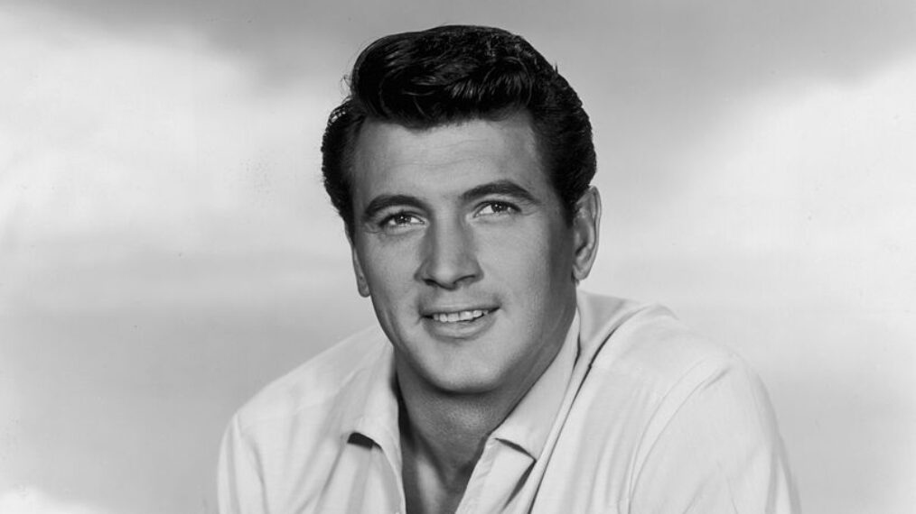 Rock Hudson's Secret Life Explored in New Documentary