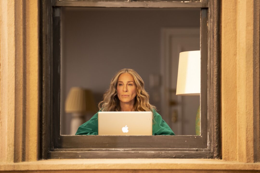 AND JUST LIKE THAT..., (aka AND JUST LIKE THAT), Sarah Jessica Parker, Sex and the Widow', (Season 1, ep. 107, aired Jan. 13, 2022)