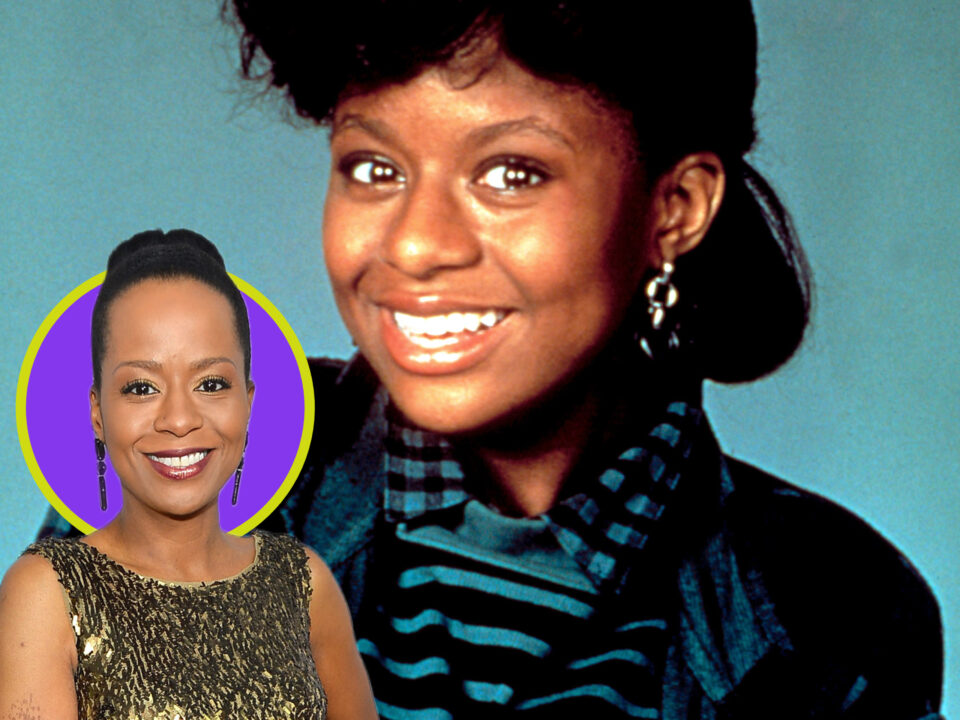 Tempestt Bledsoe now and then