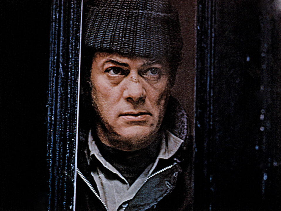 THE BOSTON STRANGLER, Tony Curtis, 1968,