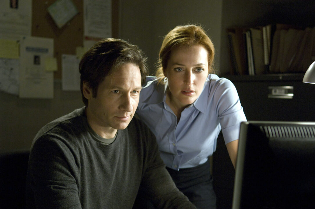 THE X-FILES: I WANT TO BELIEVE, (aka THE X FILES 2), David Duchovny, Gillian Anderson, 2008