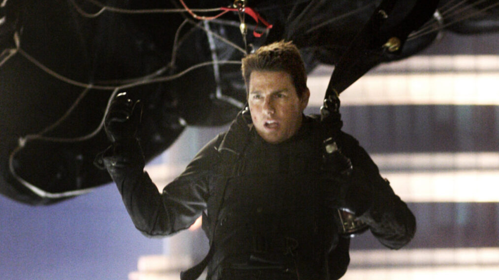 MISSION: IMPOSSIBLE III, Tom Cruise, 2006