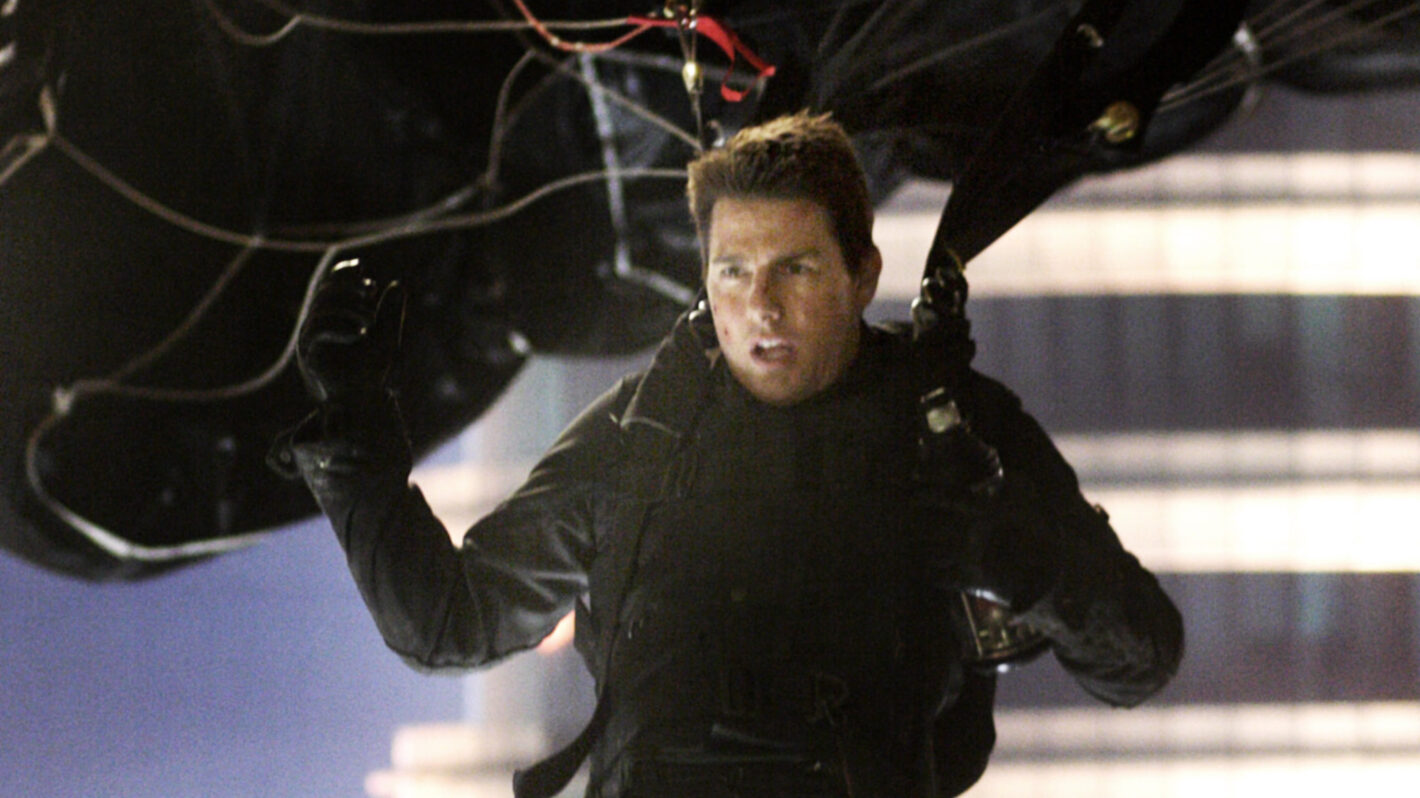 Pluto TV to Air First Six 'Mission: Impossible' Films and Show for Free + Popcorn Summer Movies!