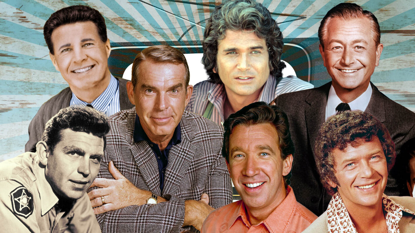 Classic TV Dad Poll: Who Was the Best?