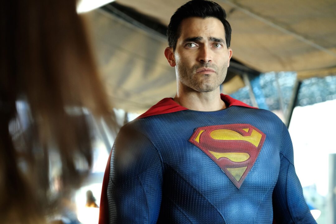 SUPERMAN AND LOIS, (aka SUPERMAN &amp; LOIS), Tyler Hoechlin as Superman, The Eradictor', (Season 1, ep. 114, aired Aug. 10, 2021