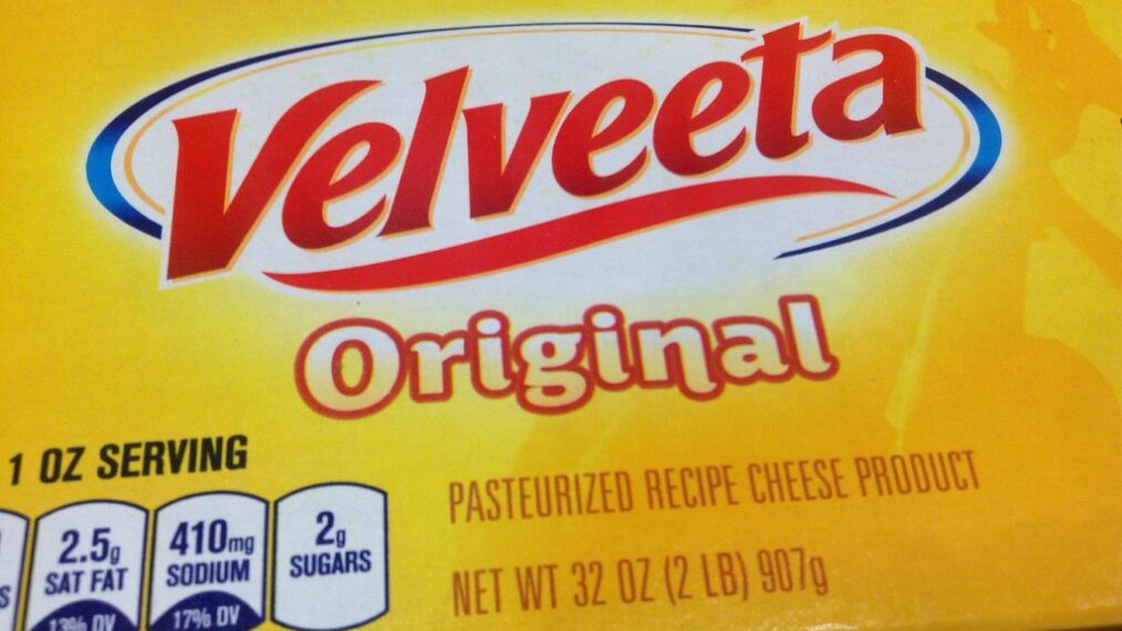 velveeta