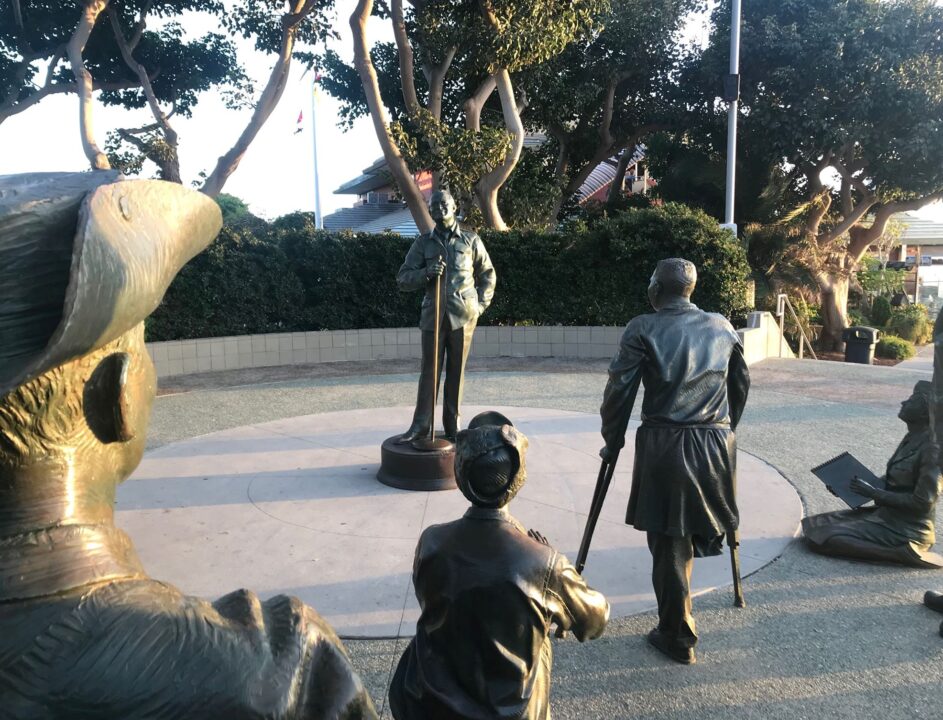 A National Salute to Bob Hope and the Military in San Diego