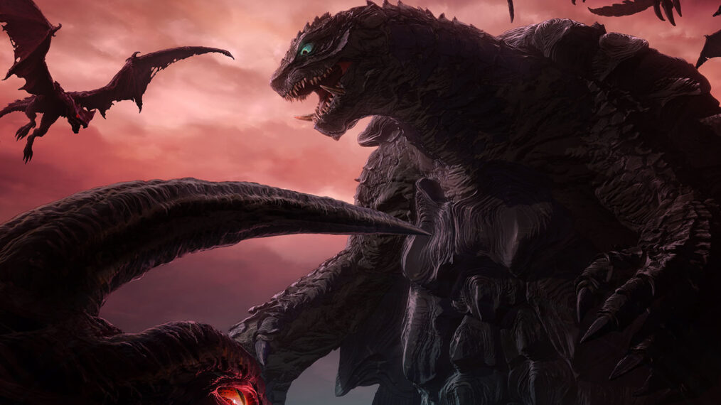 'Gamera: Rebirth' — The Classic Kaiju Is Finally Coming Back Out of His Shell For a New Anime Series on Netflix