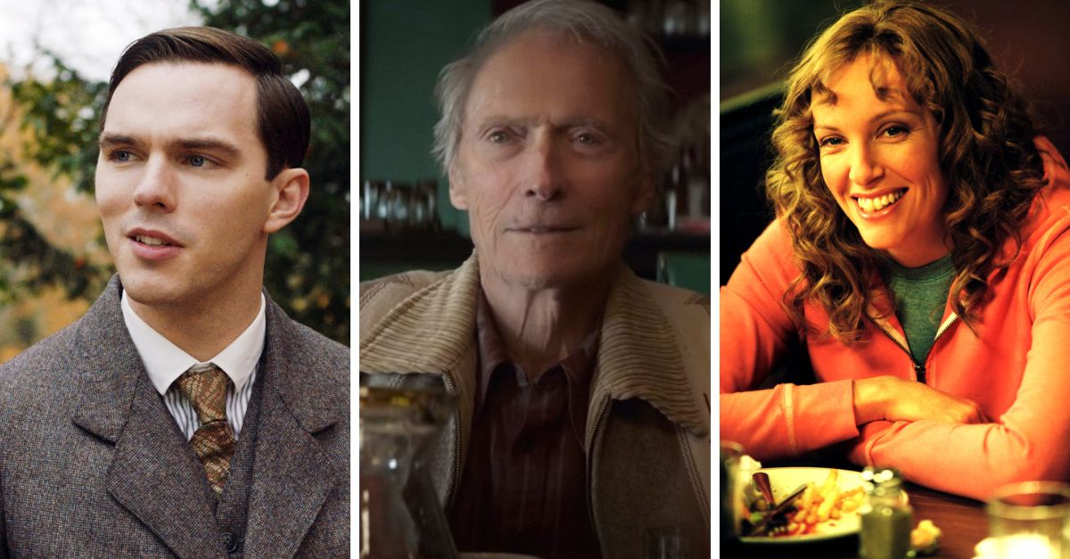 nicholas hoult clint eastwood toni collette set to be a part of the movie juror #2