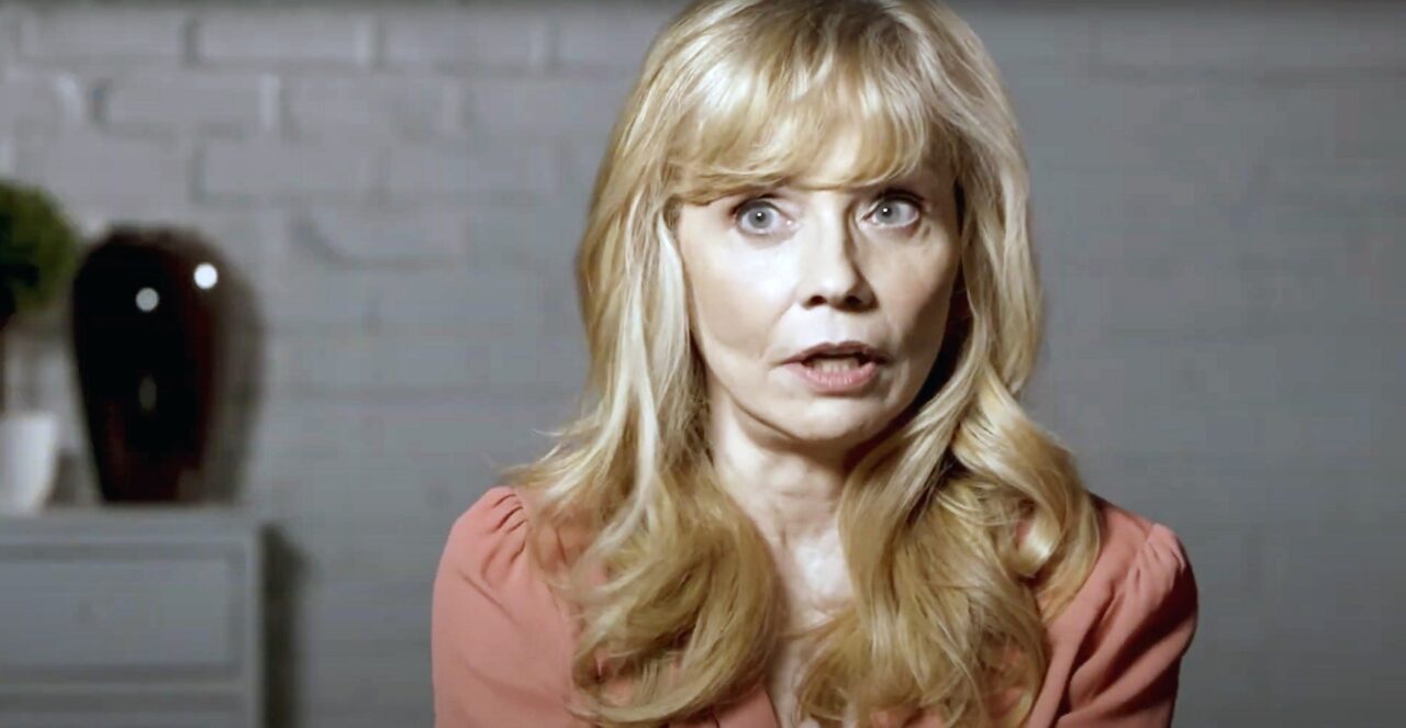 TIME WARP: THE GREATEST CULT FILMS OF ALL-TIME- VOL. 3 COMEDY AND CAMP, Kelli Maroney, 2020.