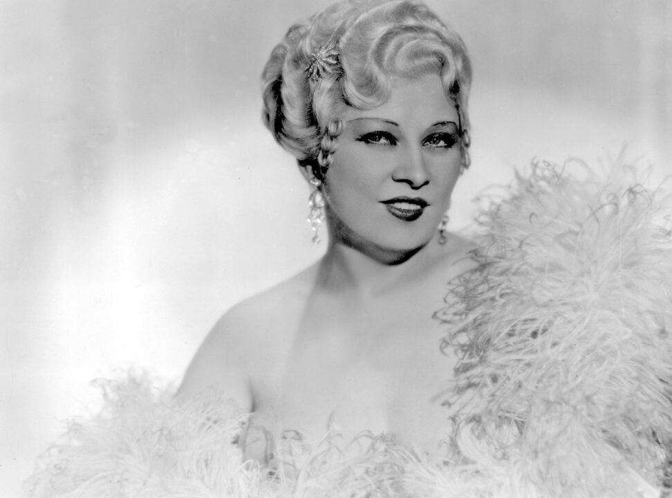 I'M NO ANGEL, Mae West, 1933. NO GREETING CARD USAGE UNTIL April 20, 2010