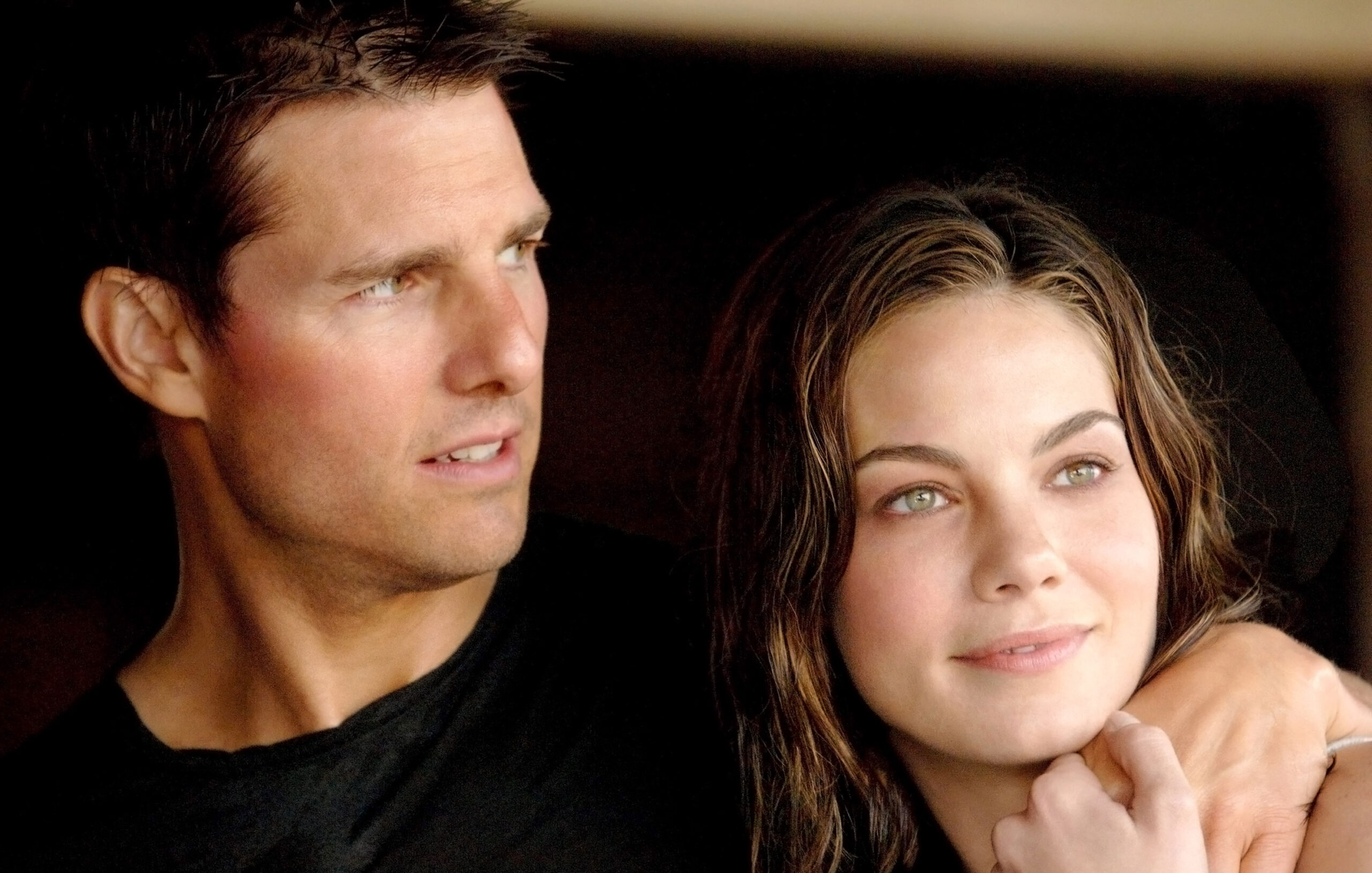 Tom Cruise and Michelle Monaghan, Mission Impossible III
