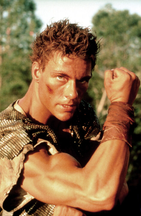 CYBORG, Jean-Claude Van Damme, 1989, 