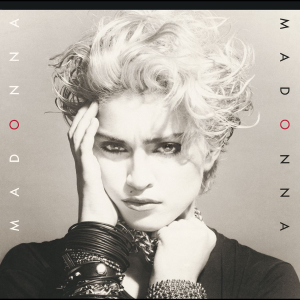 Madonna debut album