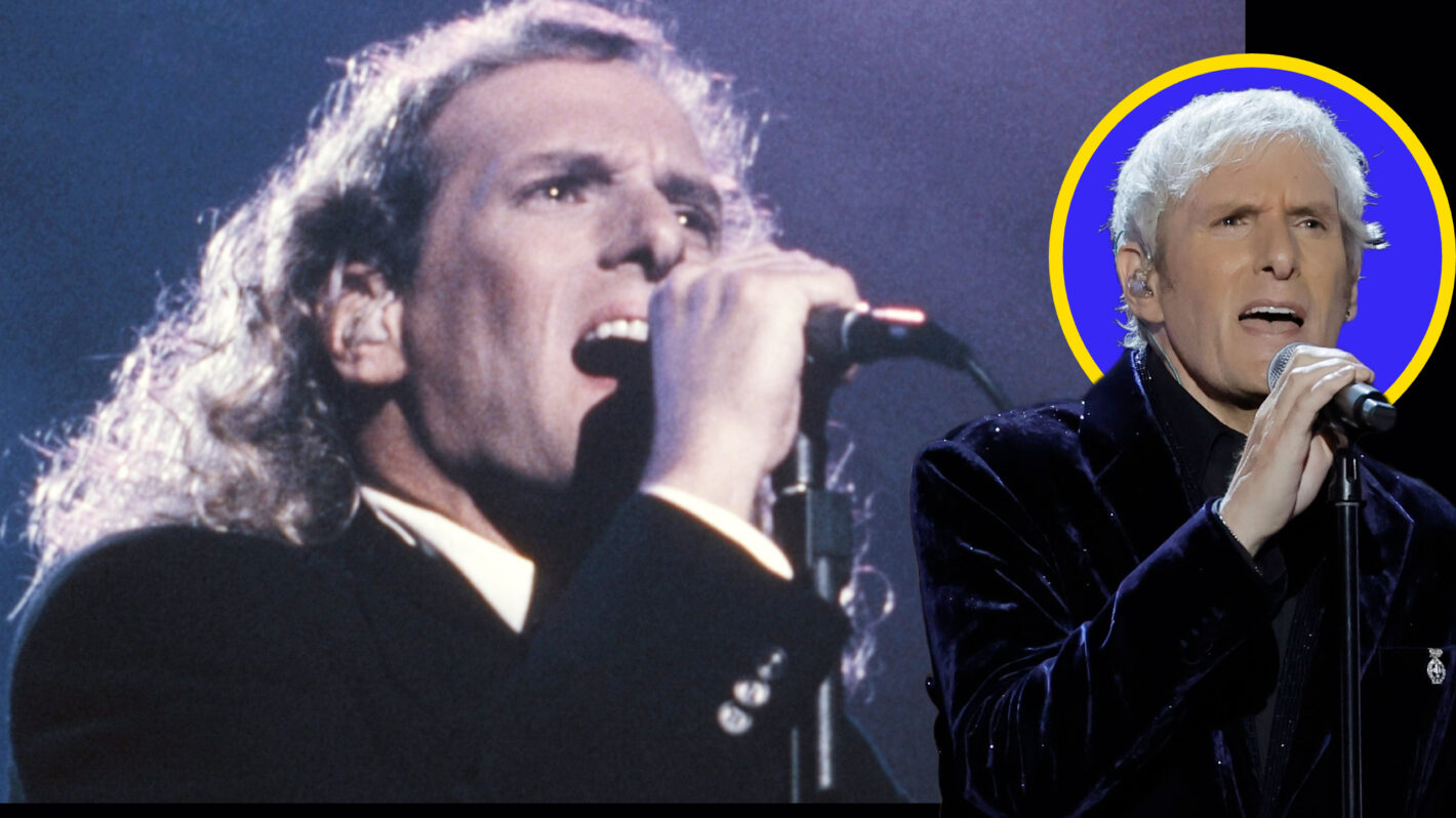 Michael Bolton