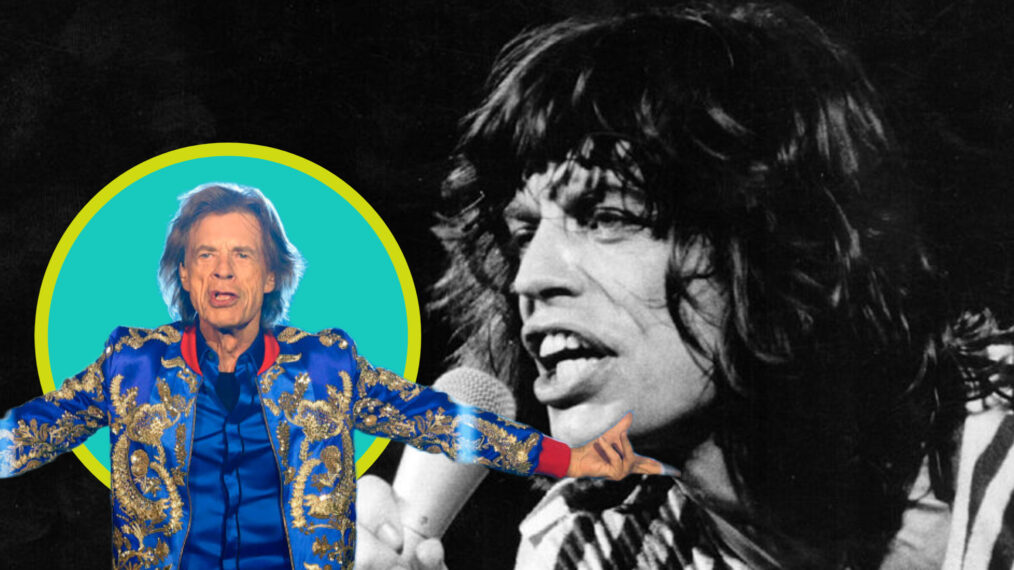 Mick Jagger birthday