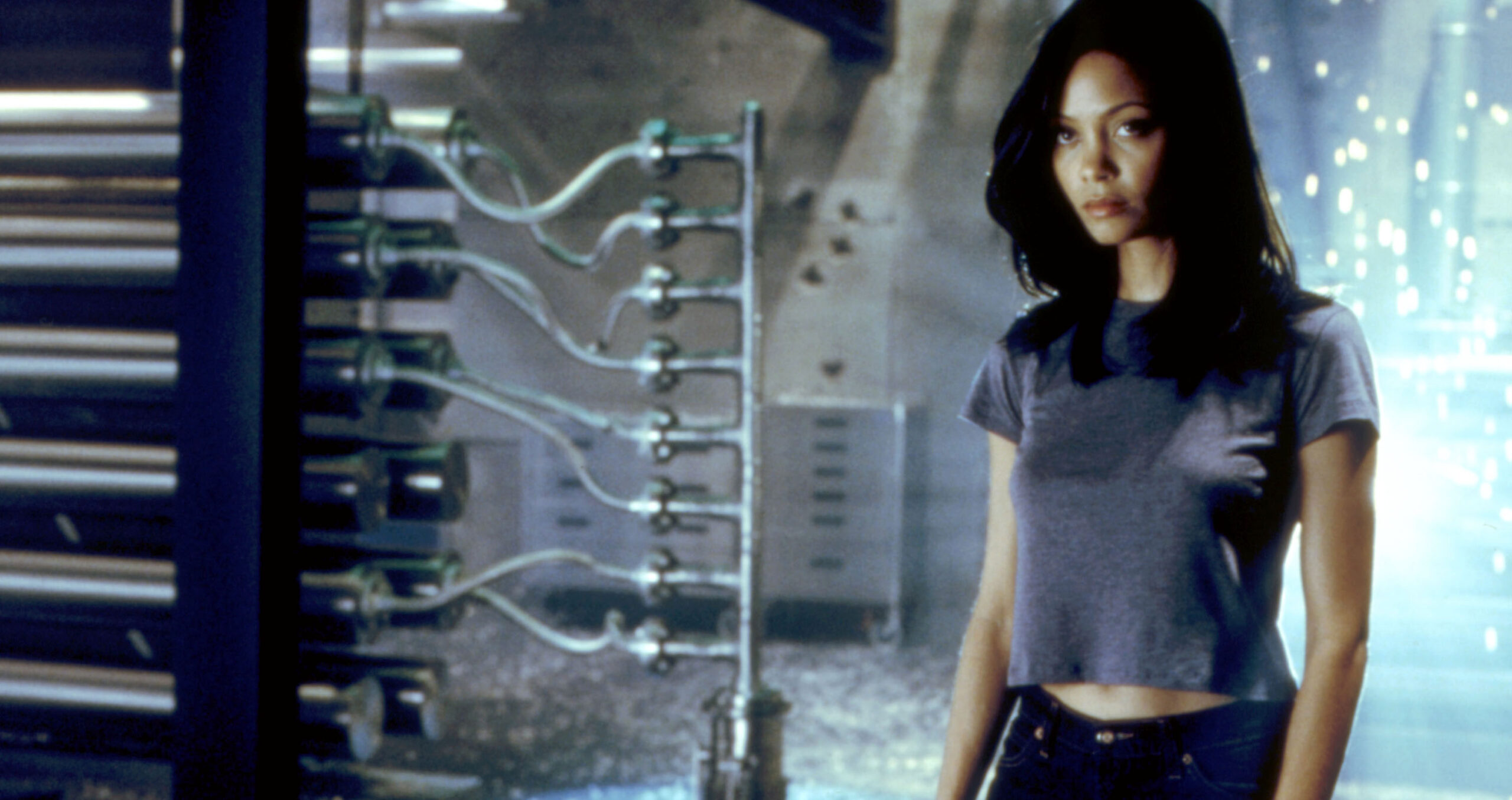 Mission Impossible II, Thandie Newton