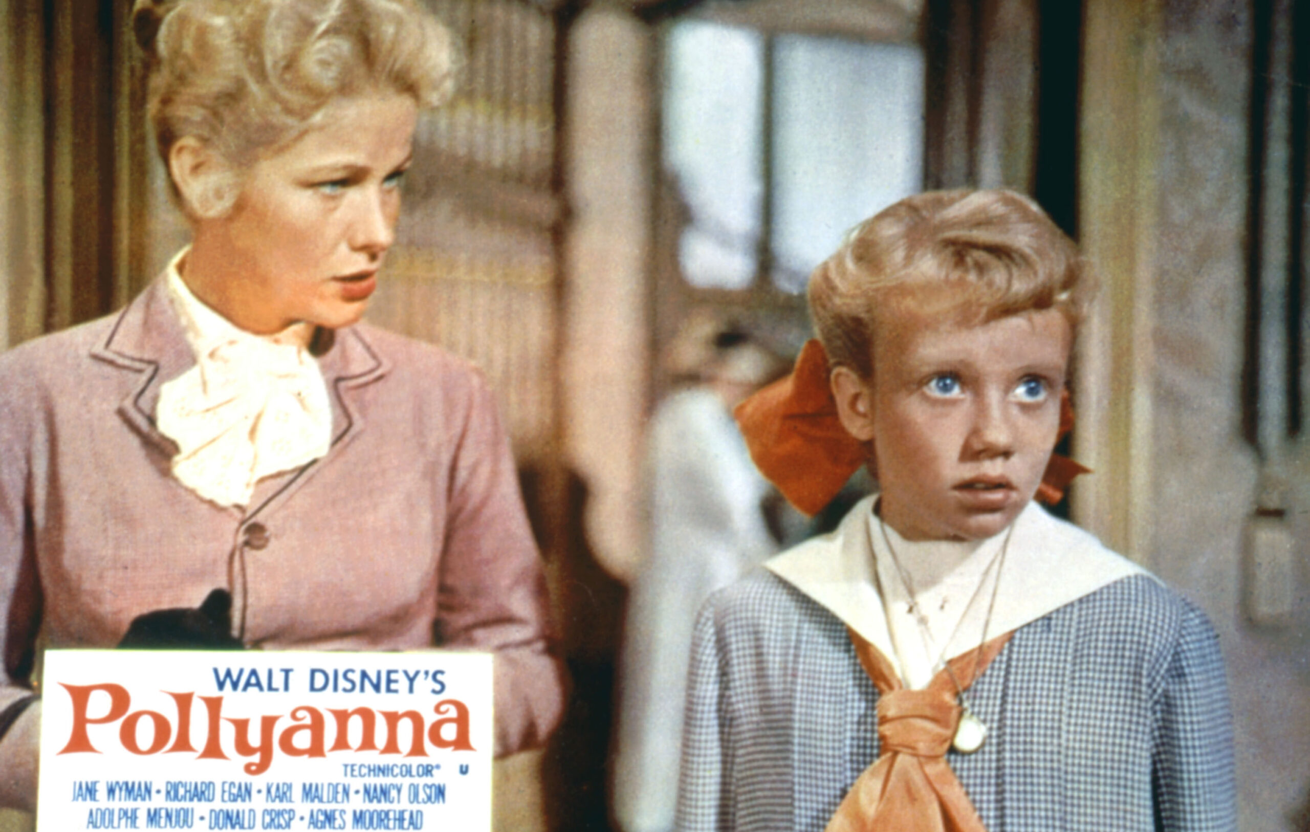 Pollyanna, Hayley Mills