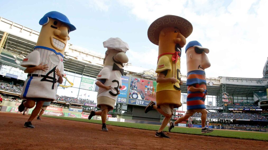 Famous Racing Sausages