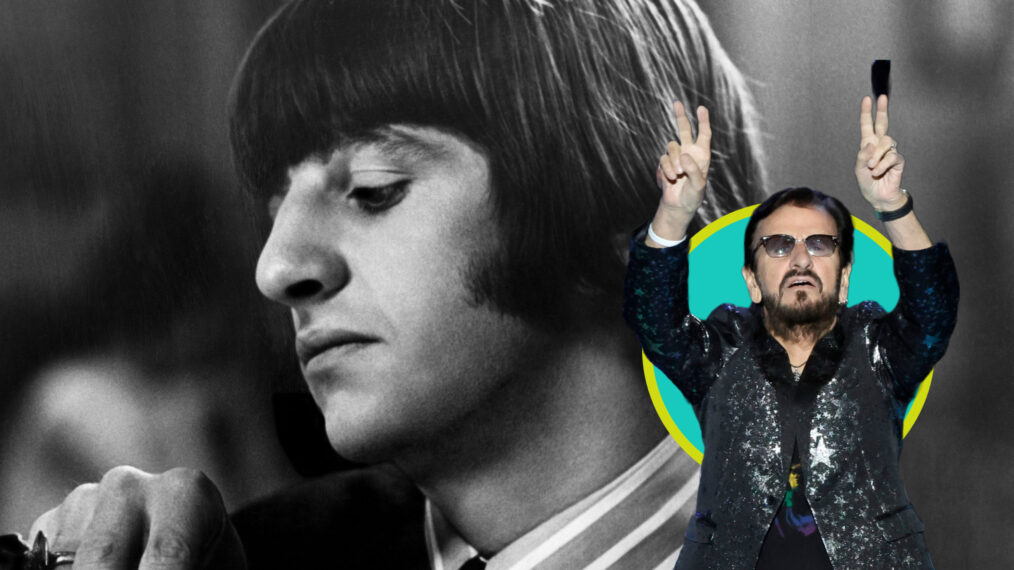 Ringo Starr Beatles