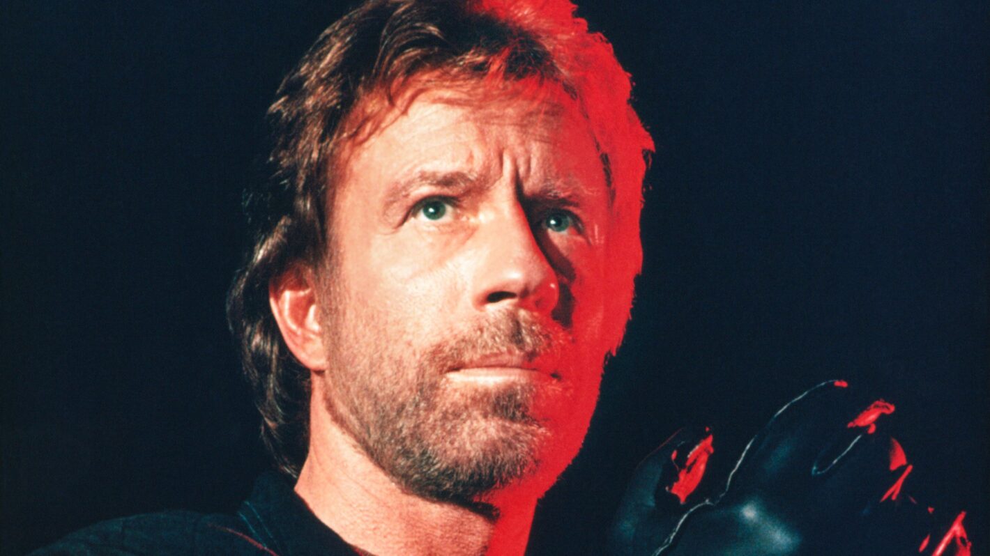 DELTA FORCE 2, Chuck Norris, 1990,