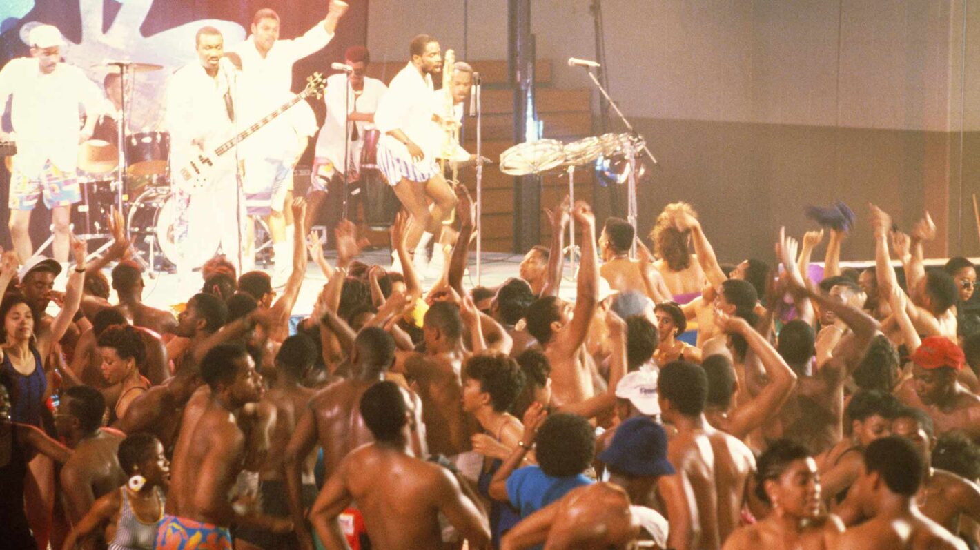 Opinion: Ain't Nothing Wrong If You Want to Do Da Butt All Night Long