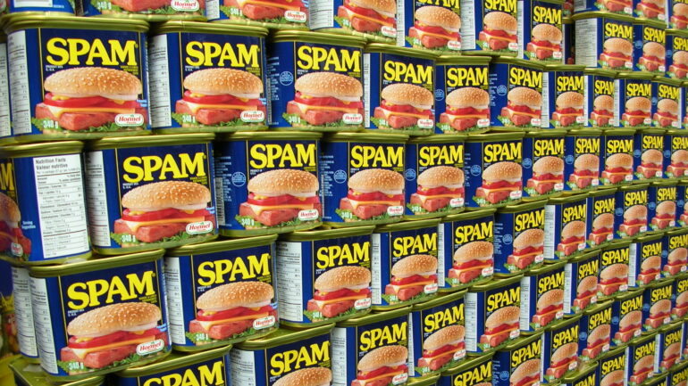 spam