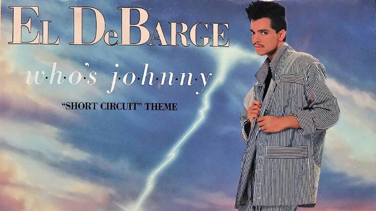 El DeBarge Who's Johnny