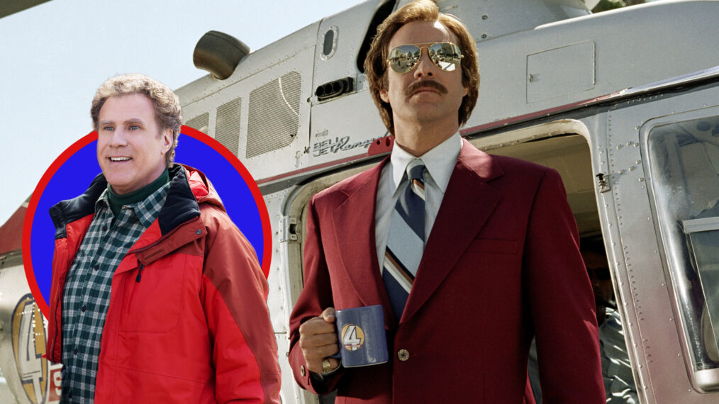 The Best Will Ferrell Movies, Ranked