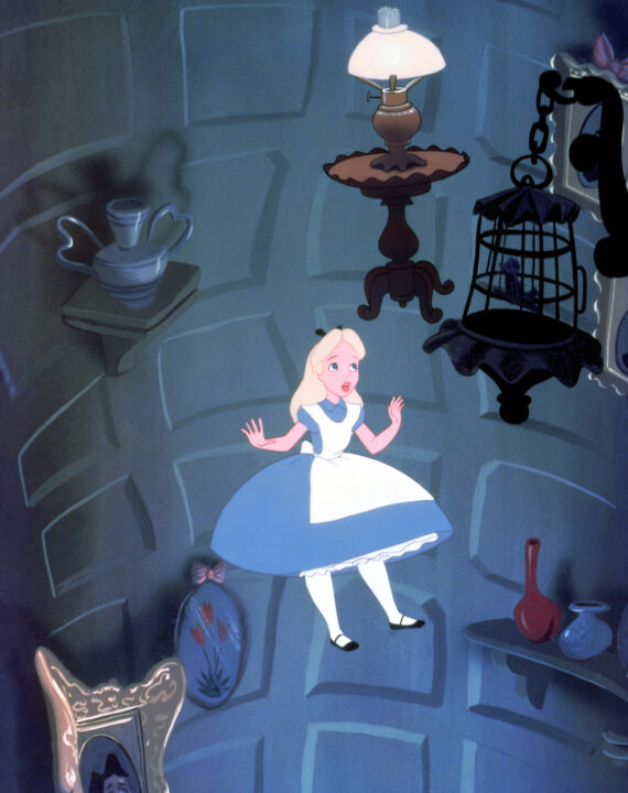 ALICE IN WONDERLAND, Alice, 1951