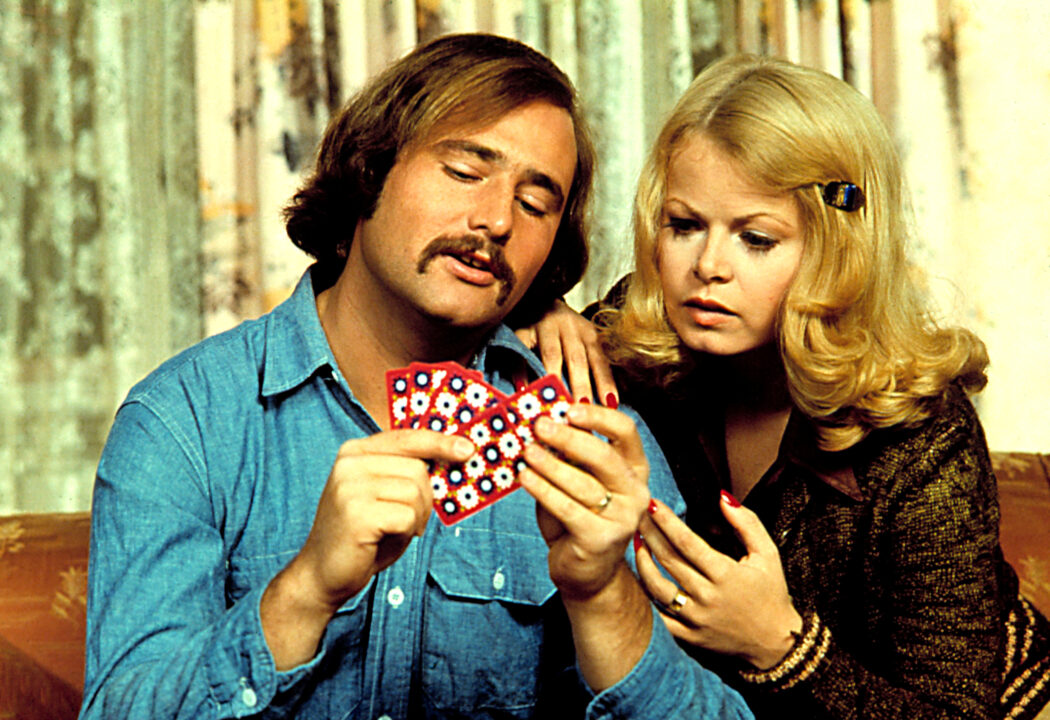 ALL IN THE FAMILY, 1971-83, Rob Reiner, Sally Struthers