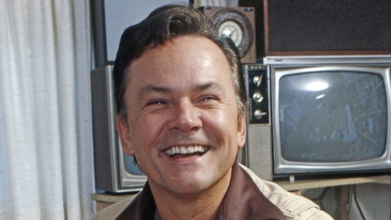 Bob Crane, November April 1975.