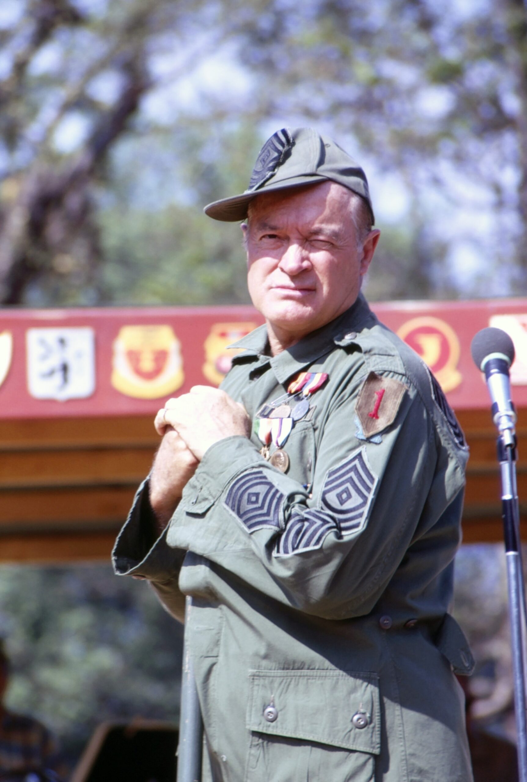 Bob Hope A Long & Storied Career With the USO