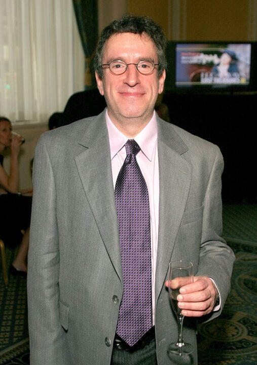 NEW YORK - JUNE 10: Actor Brian Backer poses at The Tony Awards Honor Presenters And Nominees at the Waldorf Astoria on June 10, 2006 in New York.