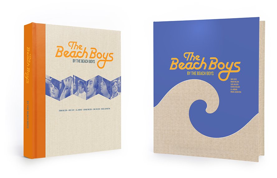 the beach boys book