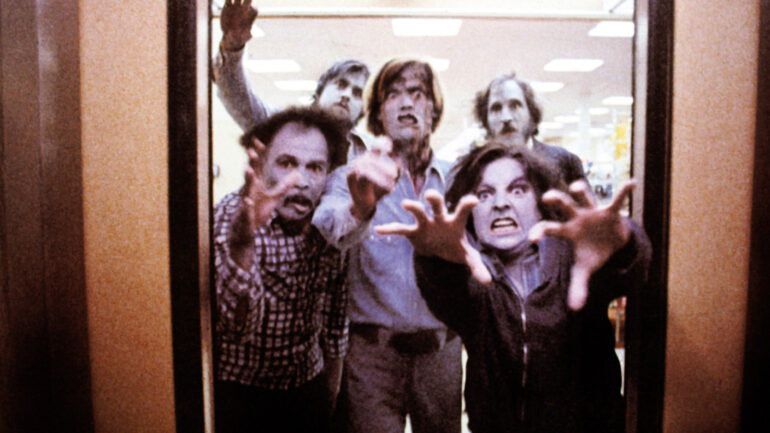 DAWN OF THE DEAD, 1978