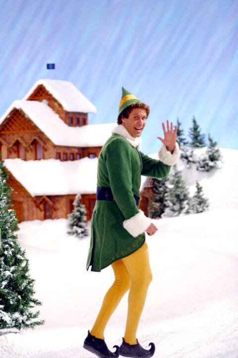 ELF, Will Ferrell, 2003