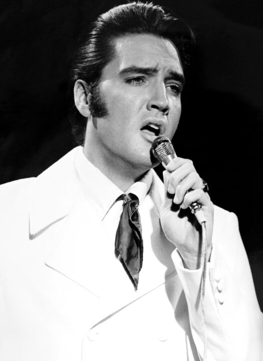 ELVIS: THE COMEBACK SPECIAL Elvis Presley, (aired December 3, 1968)