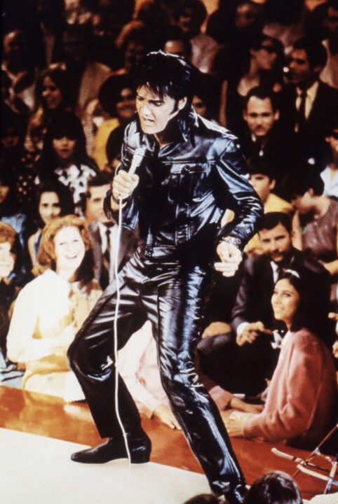 ELVIS: THE COMEBACK SPECIAL, Elvis Presley, (aired December 3, 1968).
