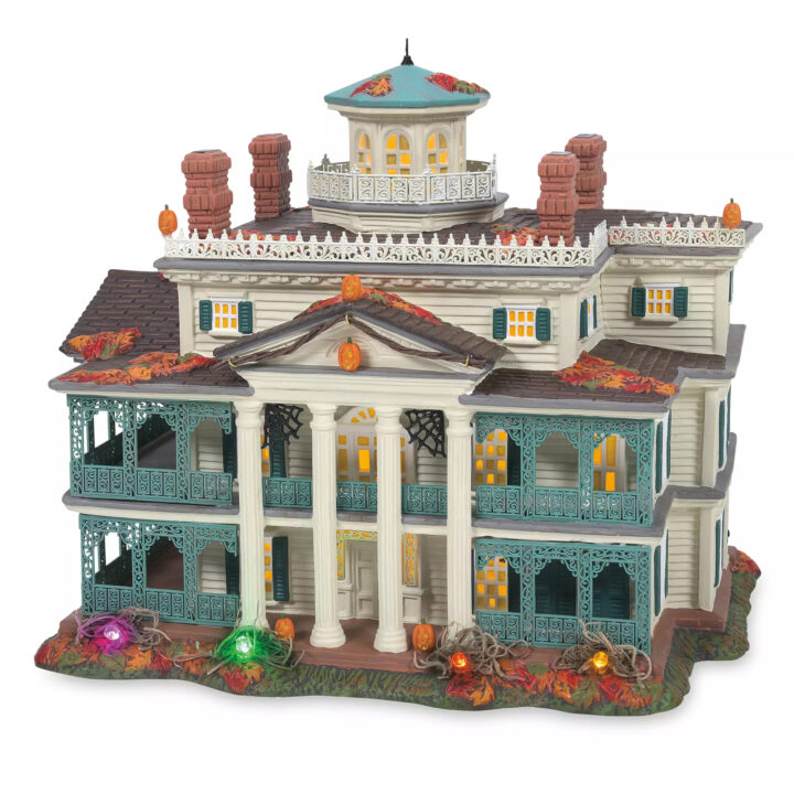 Haunted Mansion collectible