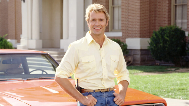 THE DUKES OF HAZZARD: HAZZARD IN HOLLYWOOD, John Schneider, 2000