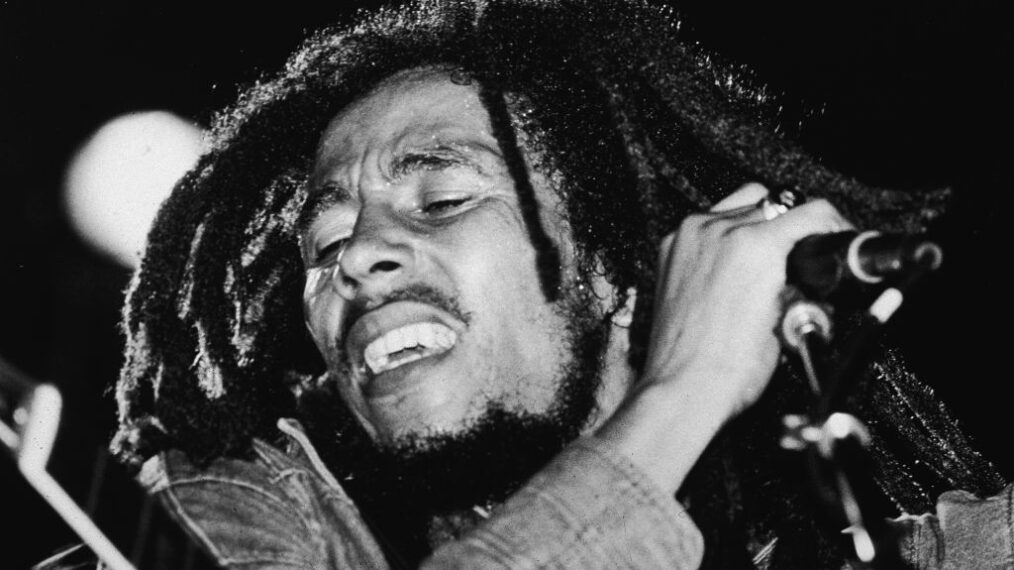 First Look at the Bob Marley Biopic 'Bob Marley: One Love'