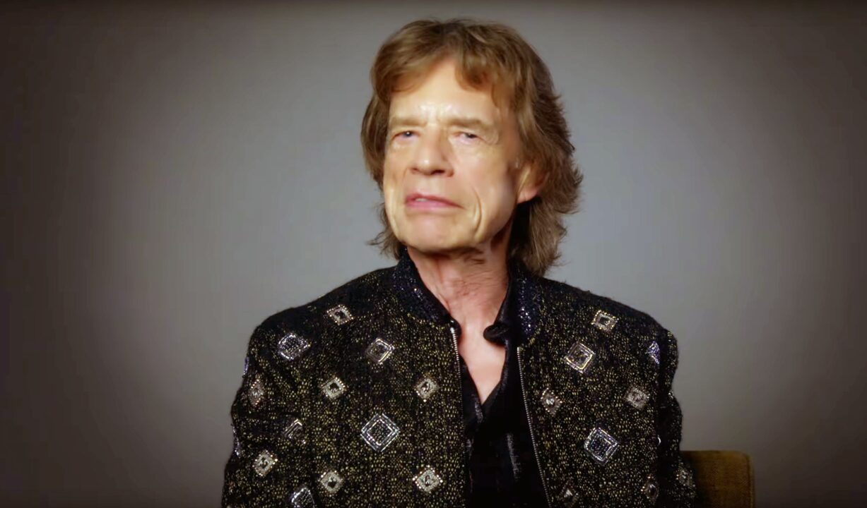 LITTLE RICHARD: I AM EVERYTHING, Mick Jagger, 2023