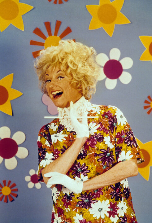 THE BEAUTIFUL PHYLLIS DILLER SHOW, Phyllis Diller, 1968
