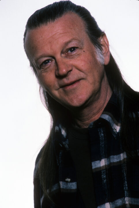 LOS ANGELES, CA - APRIL 1: Musician Randy Meisner poses for a portrait in Los Angeles, California on April 1, 1997