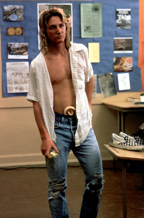 FAST TIMES AT RIDGEMONT HIGH, Sean Penn, 1982