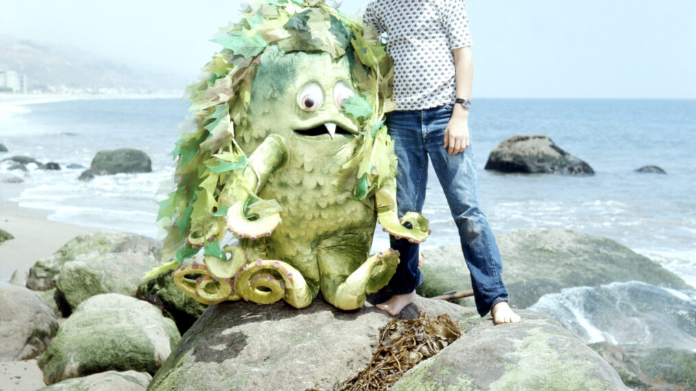 SIGMUND AND THE SEA MONSTERS, Sigmund Ooze (the Sea Monster), Johnny Whitaker, 1973-1975